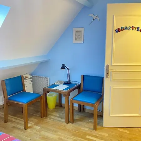 La Maison Du Bonheur Couette-café Saintry-sur-Seine