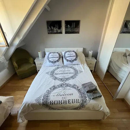 Bed & Breakfast La Maison Du Bonheur *