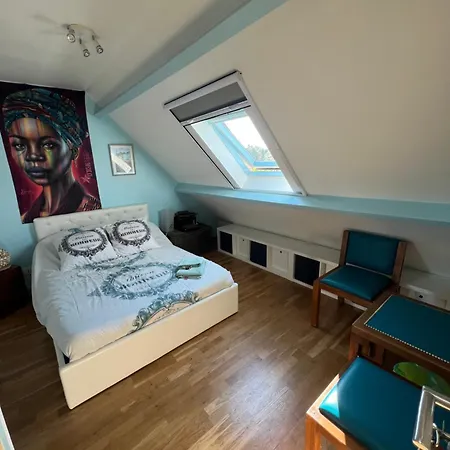 La Maison Du Bonheur Saintry-sur-Seine