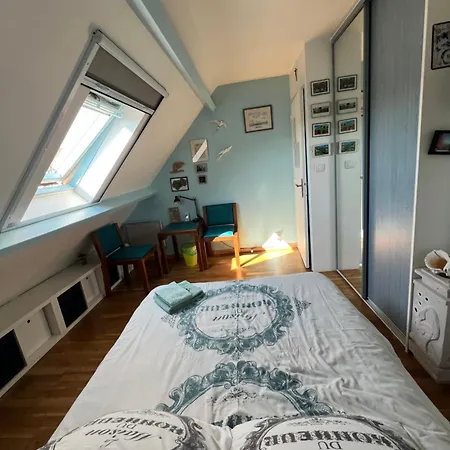 La Maison Du Bonheur * Saintry-sur-Seine