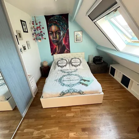 Bed & Breakfast La Maison Du Bonheur