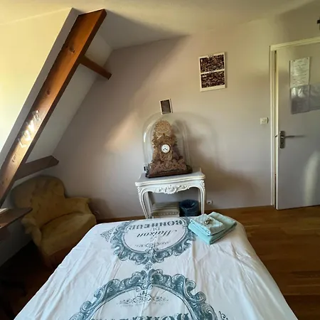Bed & Breakfast La Maison Du Bonheur Saintry-sur-Seine