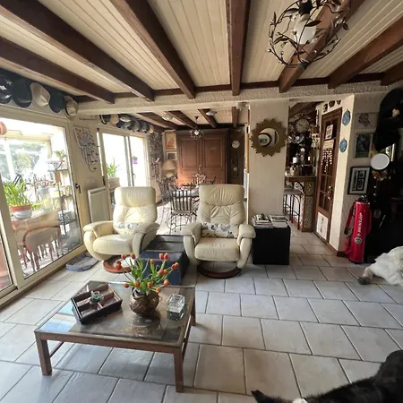La Maison Du Bonheur * Saintry-sur-Seine