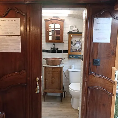 Bed & Breakfast La Maison Du Bonheur *