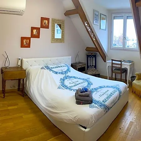 Bed & Breakfast La Maison Du Bonheur