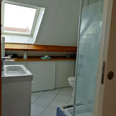 La Maison Du Bonheur Bed & Breakfast Saintry-sur-Seine
