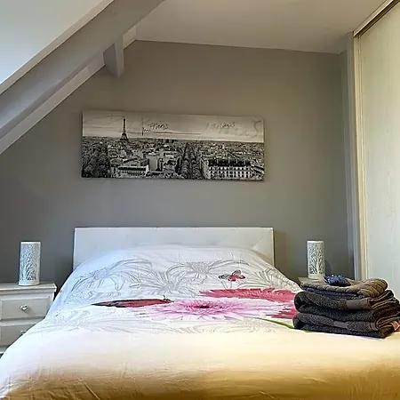 La Maison Du Bonheur Bed & Breakfast Saintry-sur-Seine