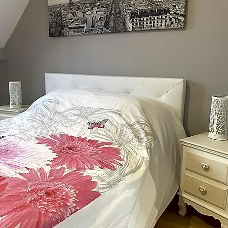 La Maison Du Bonheur Bed & Breakfast