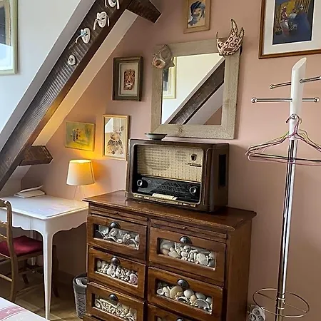 La Maison Du Bonheur Couette-café Saintry-sur-Seine