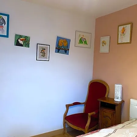 Couette-café La Maison Du Bonheur Saintry-sur-Seine