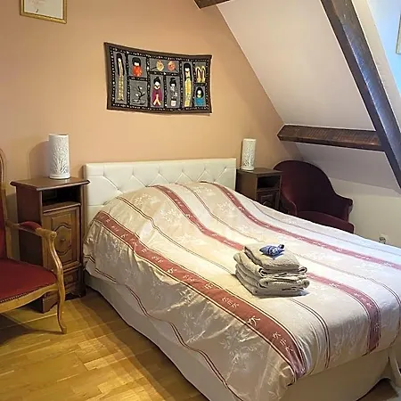Bed & Breakfast La Maison Du Bonheur