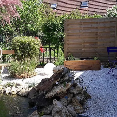 Bed & Breakfast La Maison Du Bonheur *
