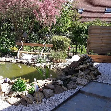 La Maison Du Bonheur Bed & Breakfast Saintry-sur-Seine