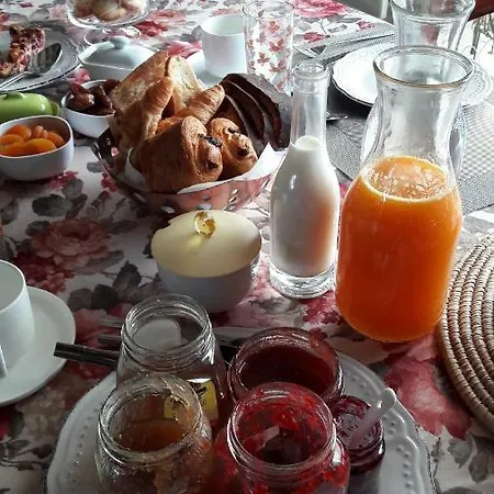 La Maison Du Bonheur Couette-café *